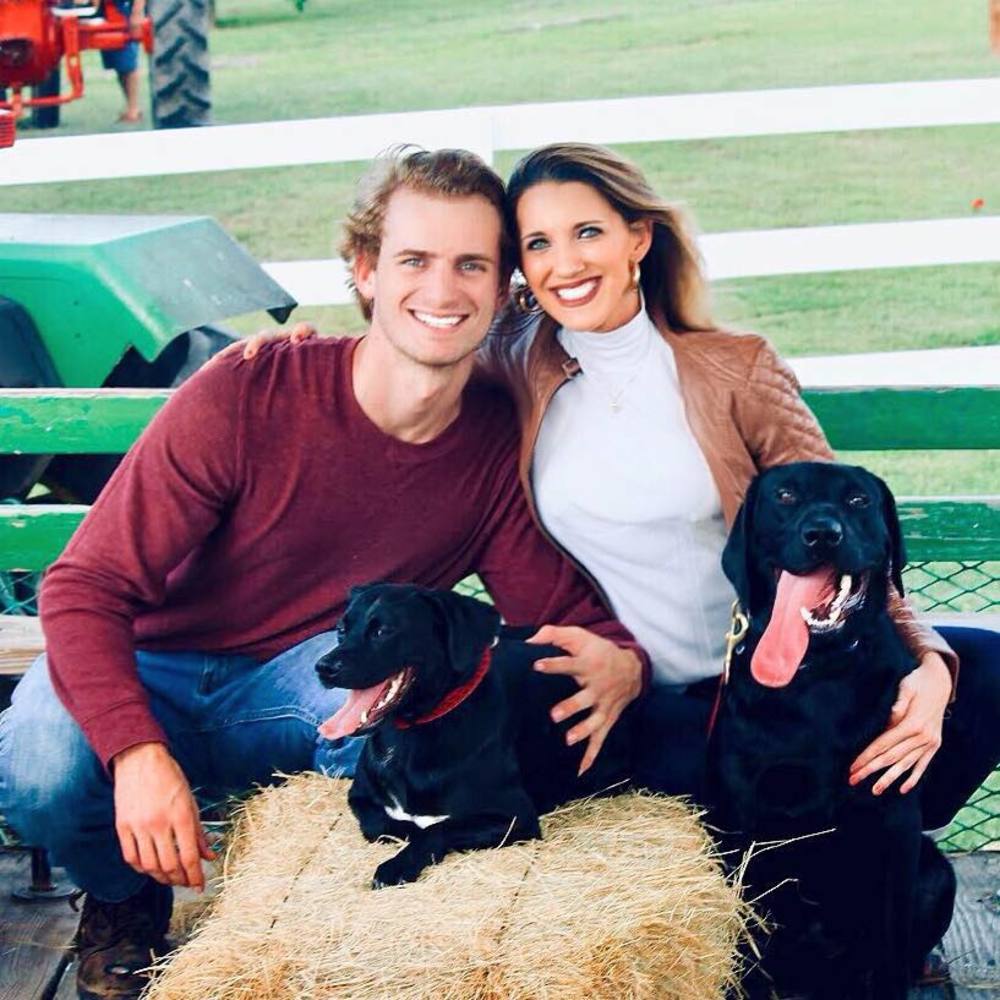 Meet your Posher, Reagan